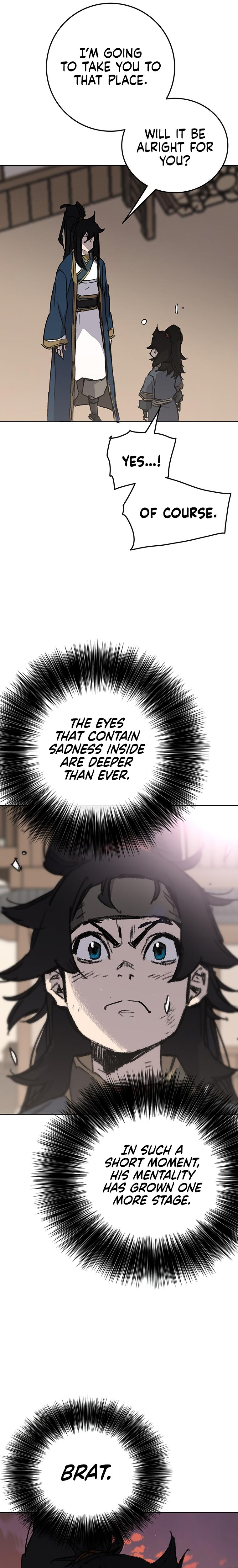 The Undefeatable Swordsman Chap 178 - Next Chap 179