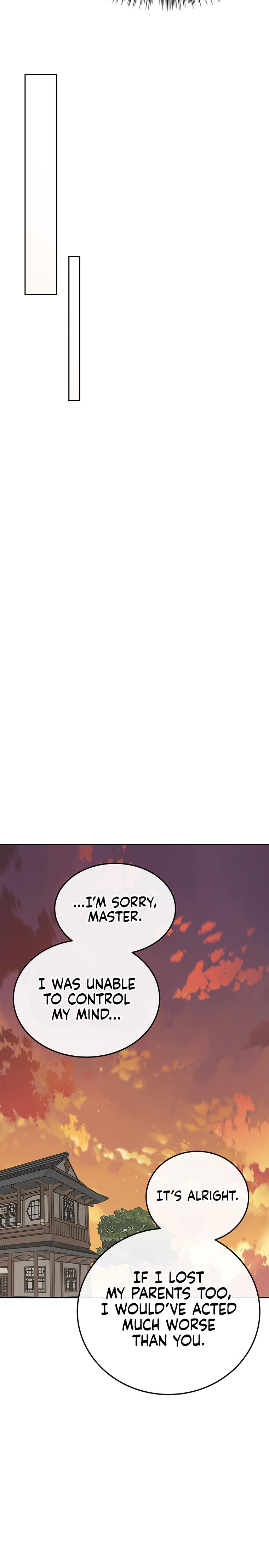 The Undefeatable Swordsman Chap 178 - Next Chap 179