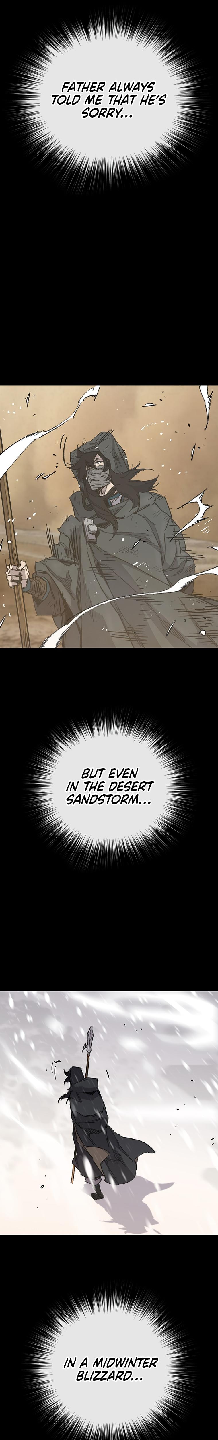 The Undefeatable Swordsman Chap 178 - Next Chap 179