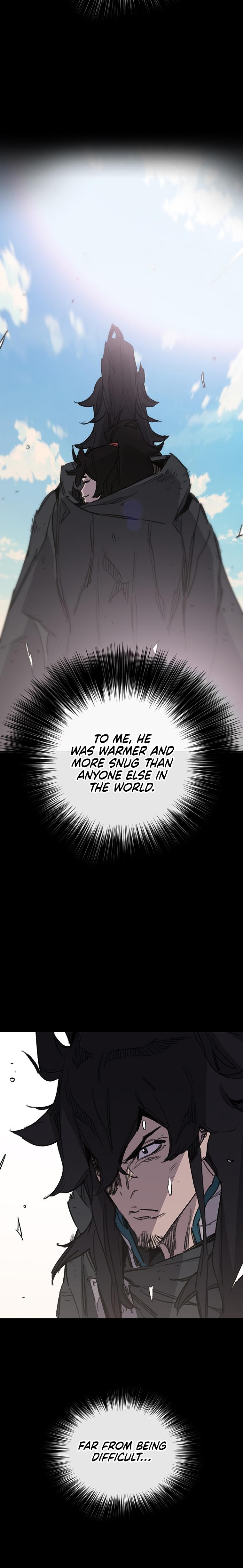 The Undefeatable Swordsman Chap 178 - Next Chap 179