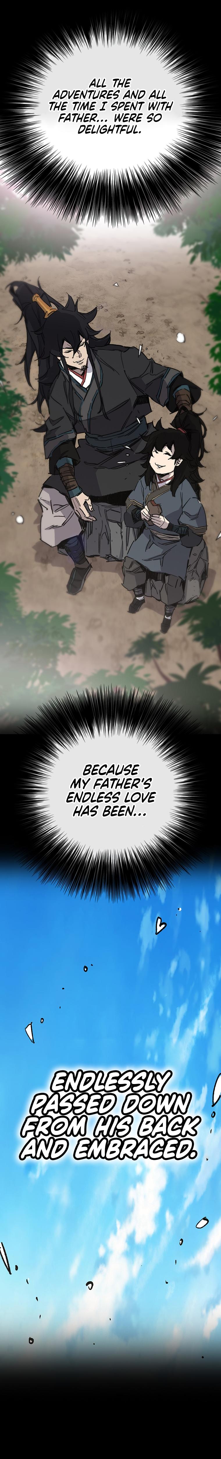 The Undefeatable Swordsman Chap 178 - Next Chap 179