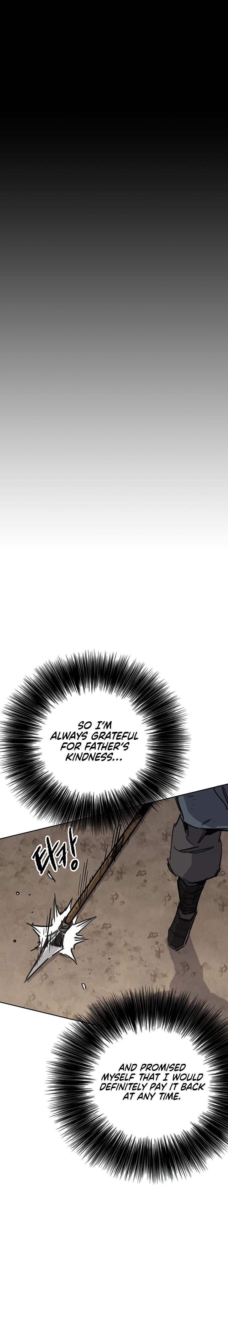The Undefeatable Swordsman Chap 178 - Next Chap 179