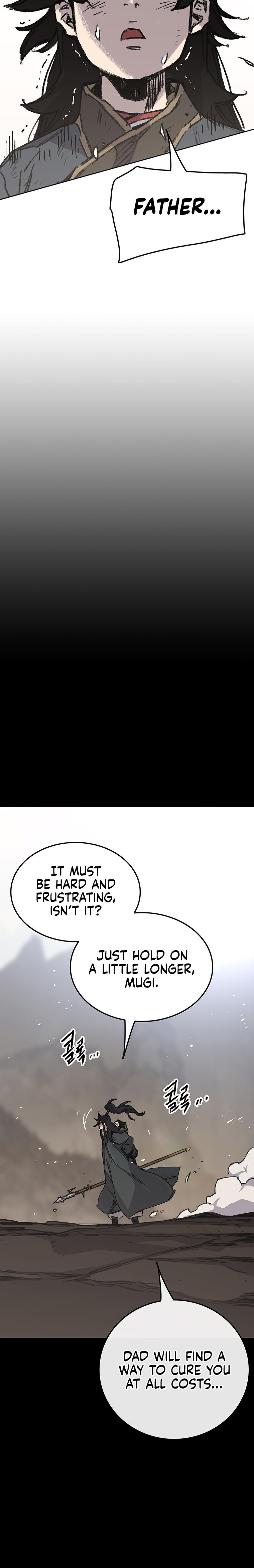 The Undefeatable Swordsman Chap 178 - Next Chap 179