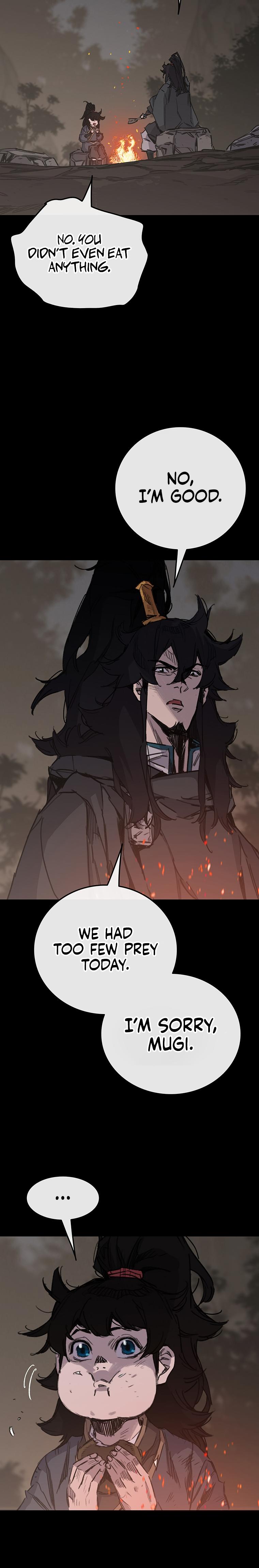The Undefeatable Swordsman Chap 178 - Next Chap 179