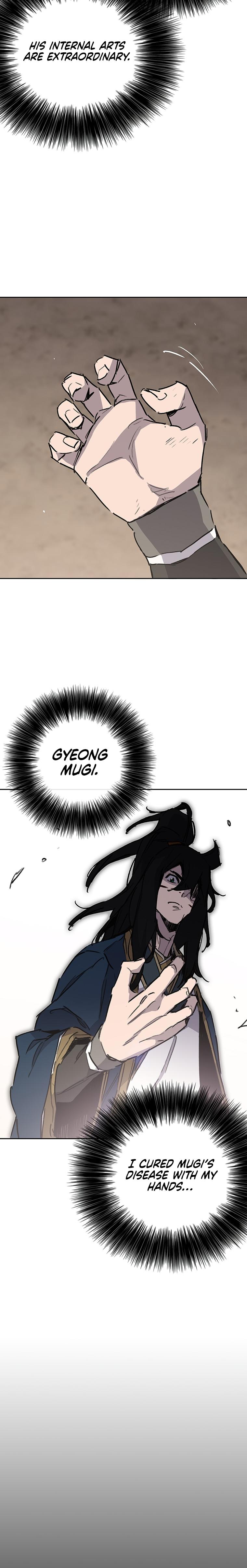 The Undefeatable Swordsman Chap 178 - Next Chap 179