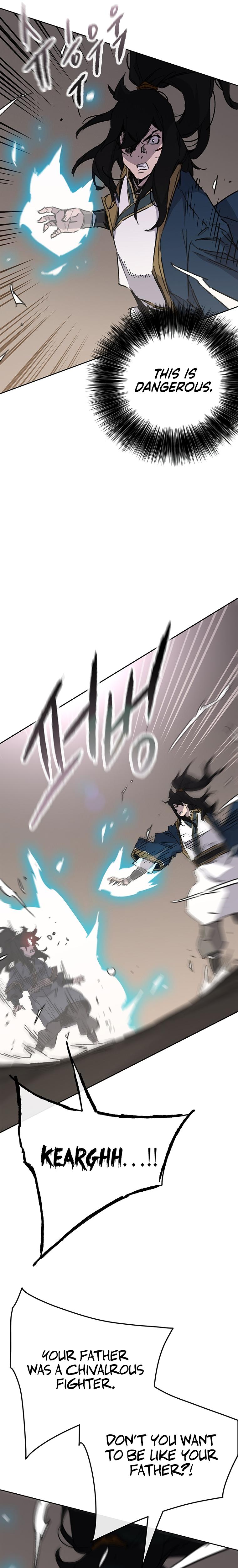 The Undefeatable Swordsman Chap 178 - Next Chap 179