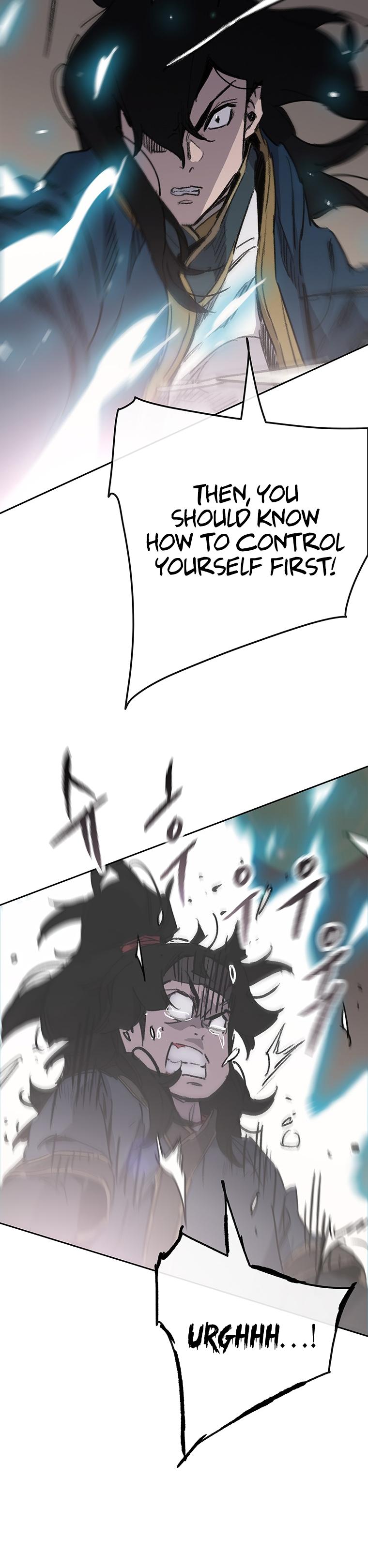 The Undefeatable Swordsman Chap 178 - Next Chap 179