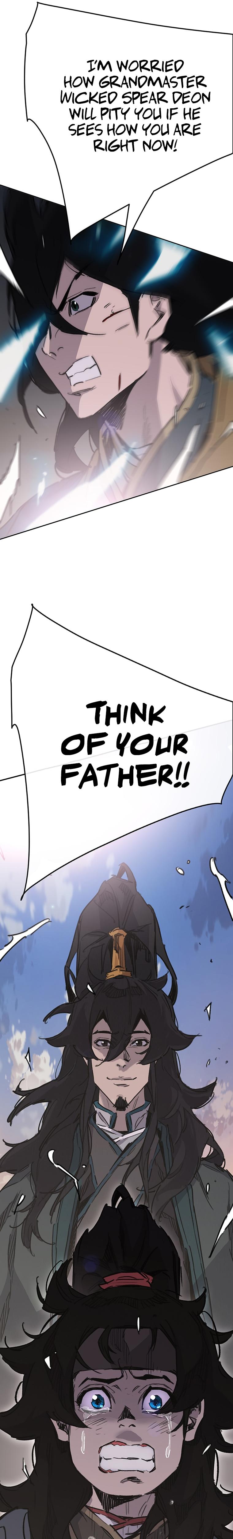 The Undefeatable Swordsman Chap 178 - Next Chap 179