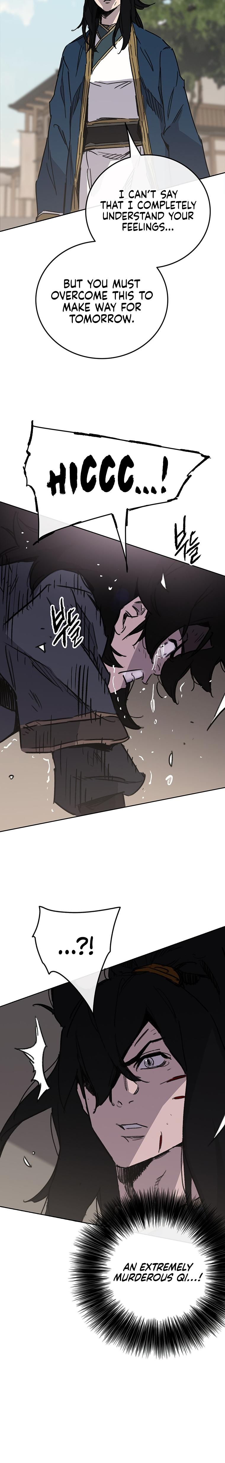 The Undefeatable Swordsman Chap 178 - Next Chap 179