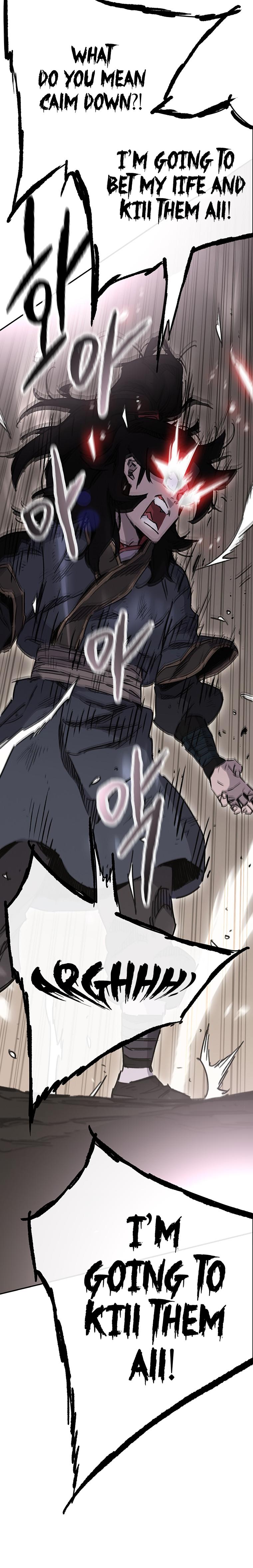 The Undefeatable Swordsman Chap 178 - Next Chap 179
