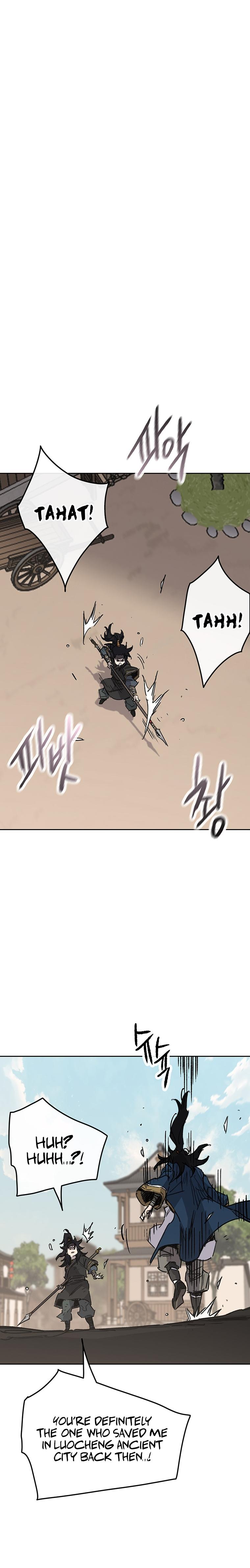 The Undefeatable Swordsman Chap 178 - Next Chap 179