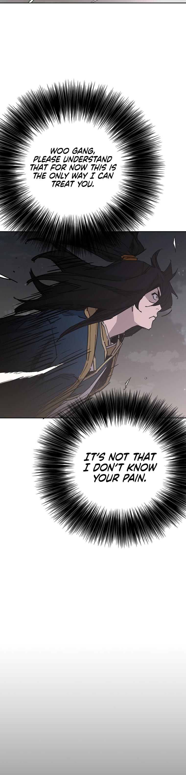 The Undefeatable Swordsman Chap 179 - Next Chap 180