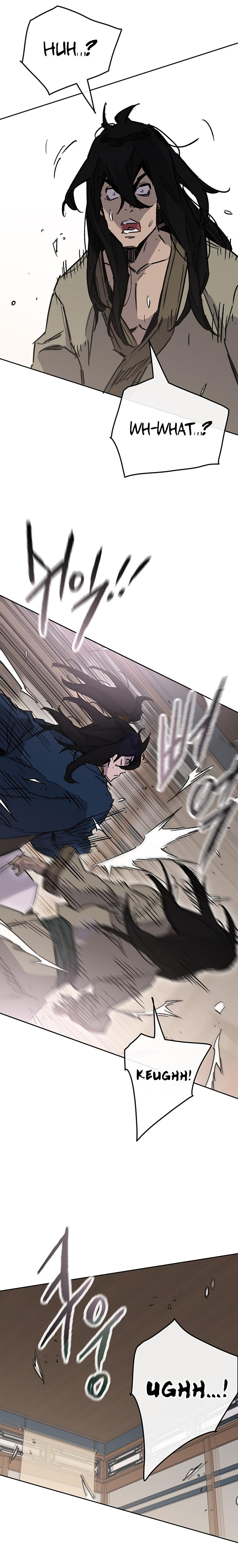 The Undefeatable Swordsman Chap 179 - Next Chap 180
