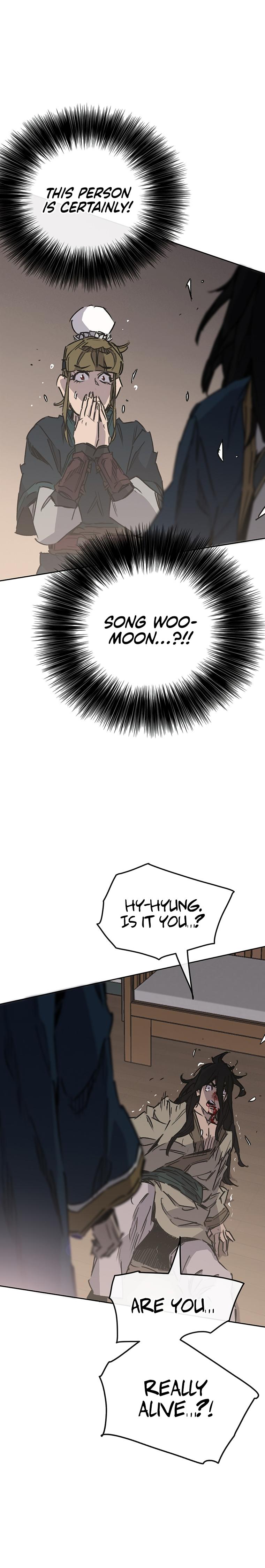 The Undefeatable Swordsman Chap 179 - Next Chap 180
