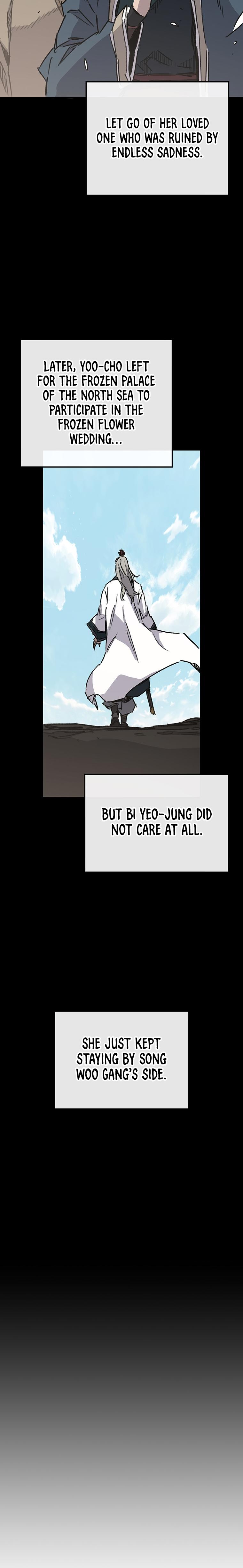 The Undefeatable Swordsman Chap 179 - Next Chap 180