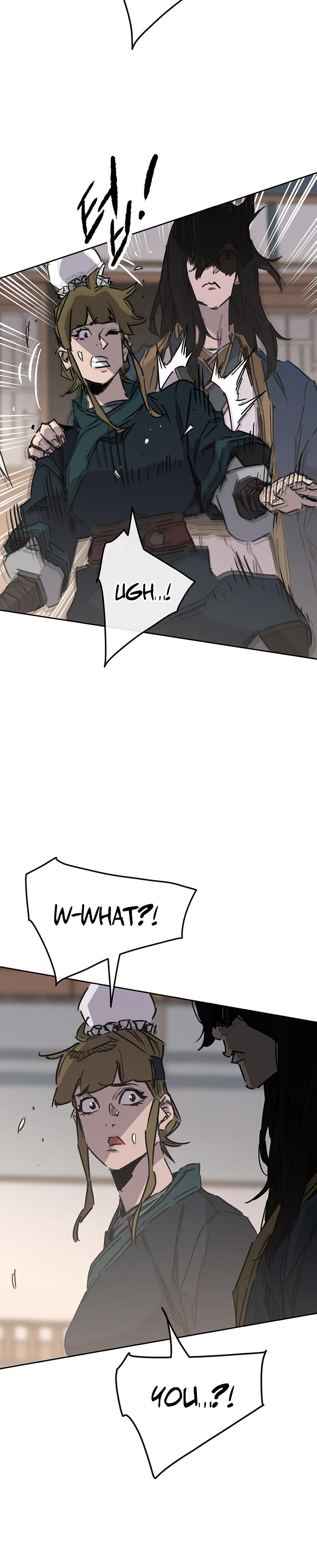 The Undefeatable Swordsman Chap 179 - Next Chap 180