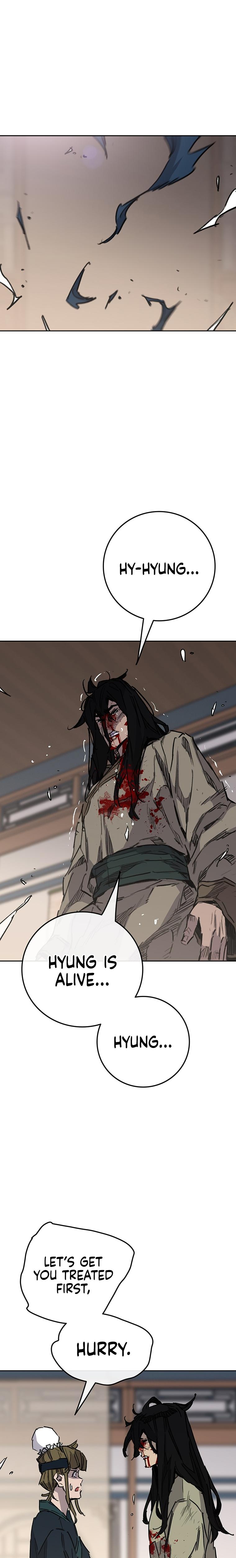 The Undefeatable Swordsman Chap 179 - Next Chap 180