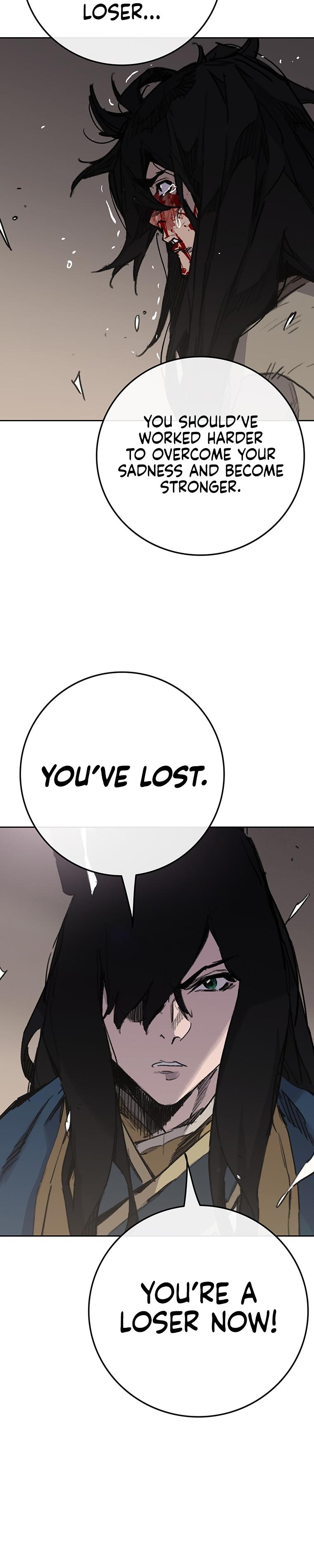The Undefeatable Swordsman Chap 179 - Next Chap 180