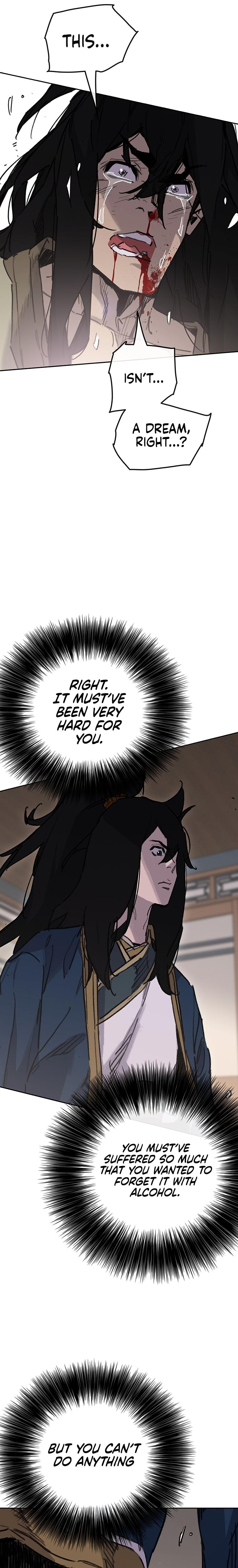 The Undefeatable Swordsman Chap 179 - Next Chap 180