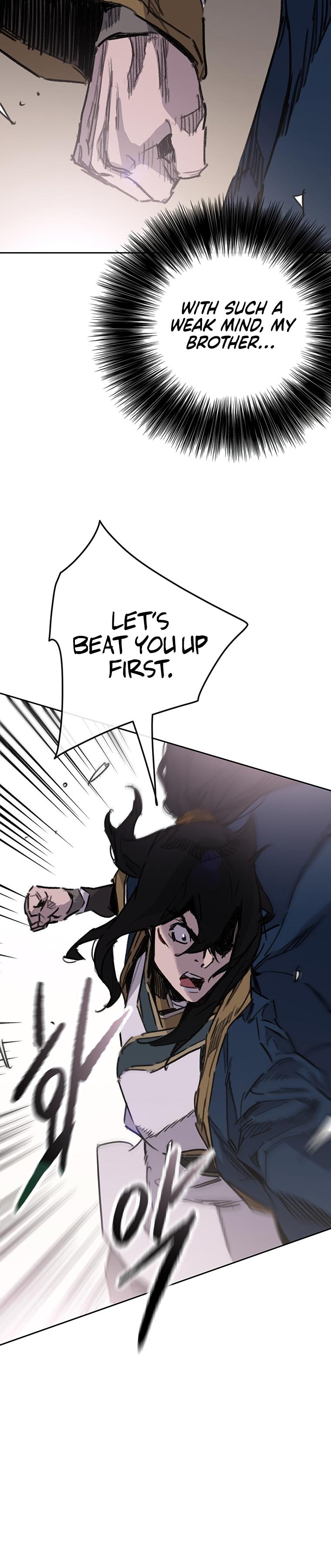 The Undefeatable Swordsman Chap 179 - Next Chap 180