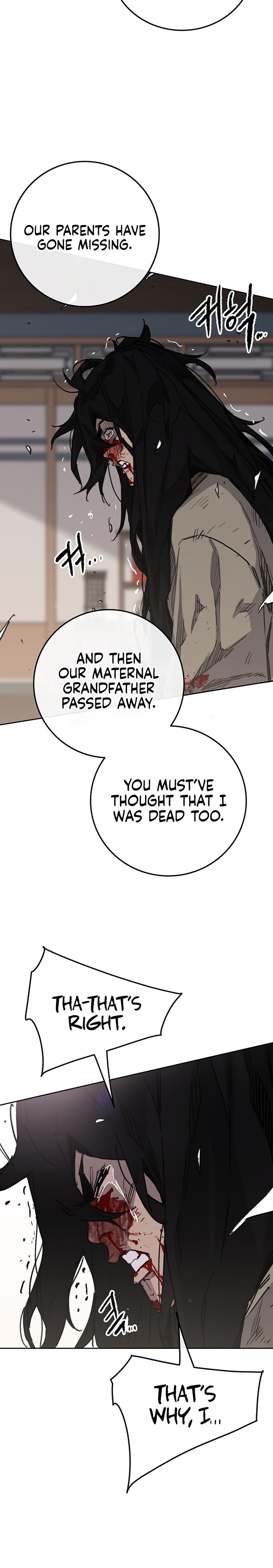 The Undefeatable Swordsman Chap 179 - Next Chap 180