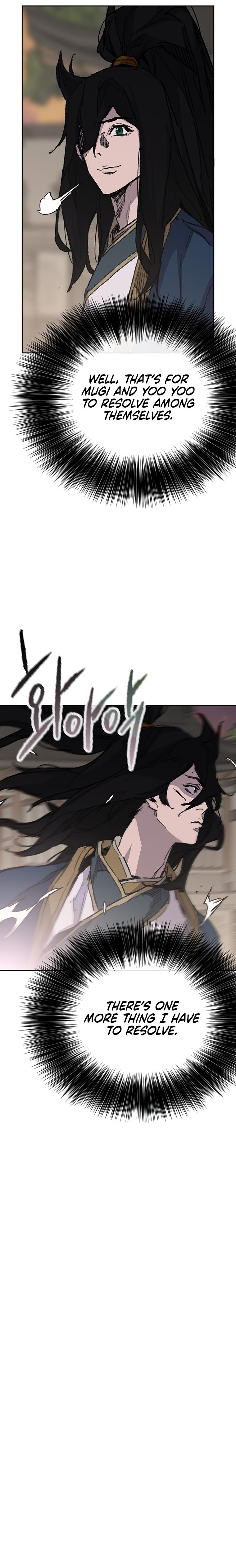 The Undefeatable Swordsman Chap 179 - Next Chap 180