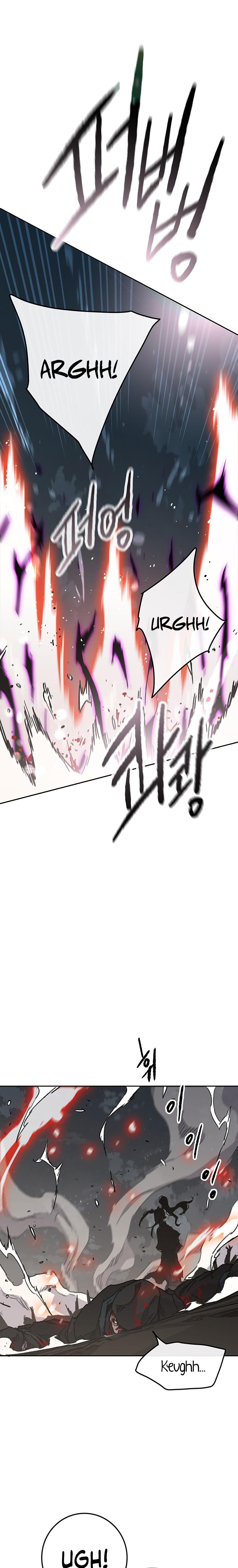 The Undefeatable Swordsman Chap 170 - Next Chap 171