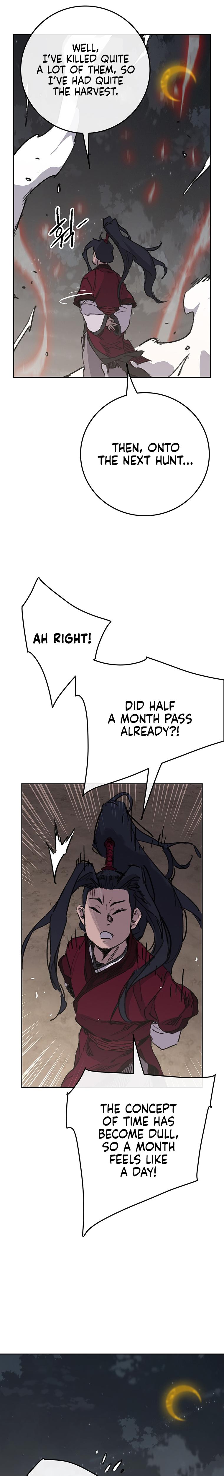 The Undefeatable Swordsman Chap 170 - Next Chap 171