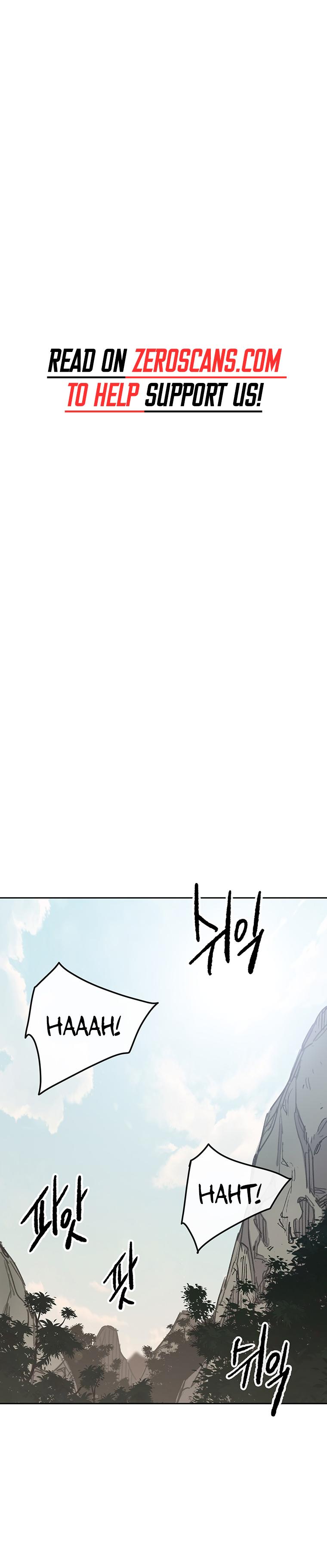 The Undefeatable Swordsman Chap 170 - Next Chap 171