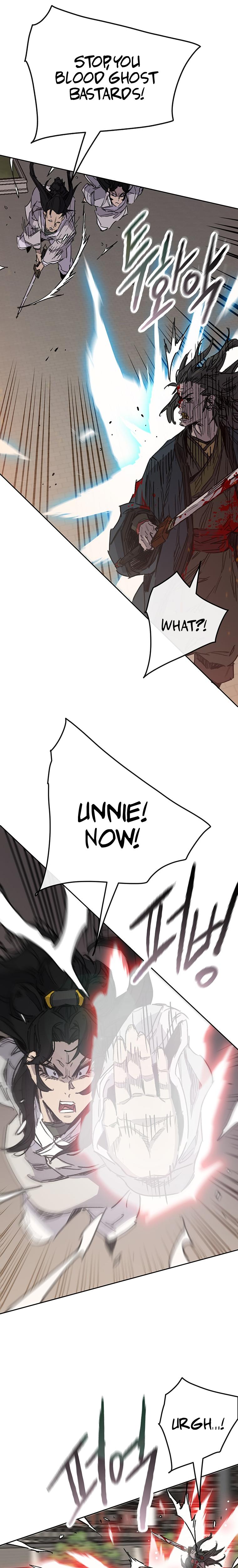 The Undefeatable Swordsman Chap 171 - Next Chap 172
