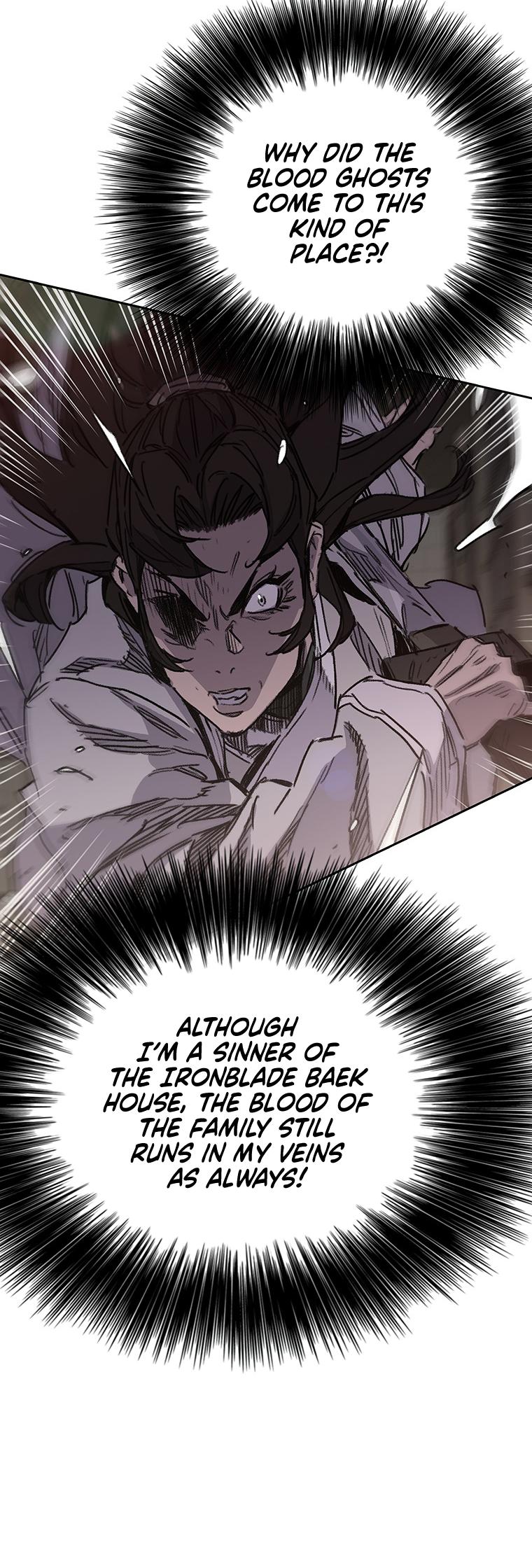 The Undefeatable Swordsman Chap 171 - Next Chap 172