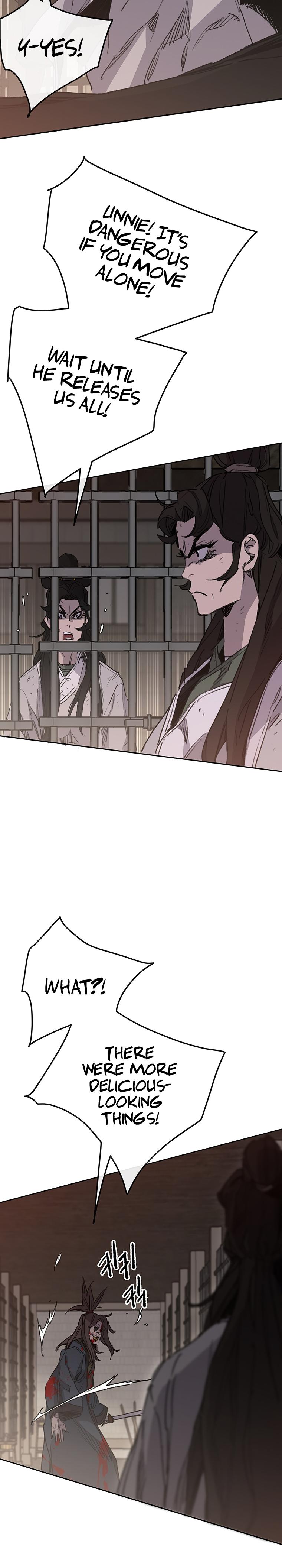 The Undefeatable Swordsman Chap 171 - Next Chap 172
