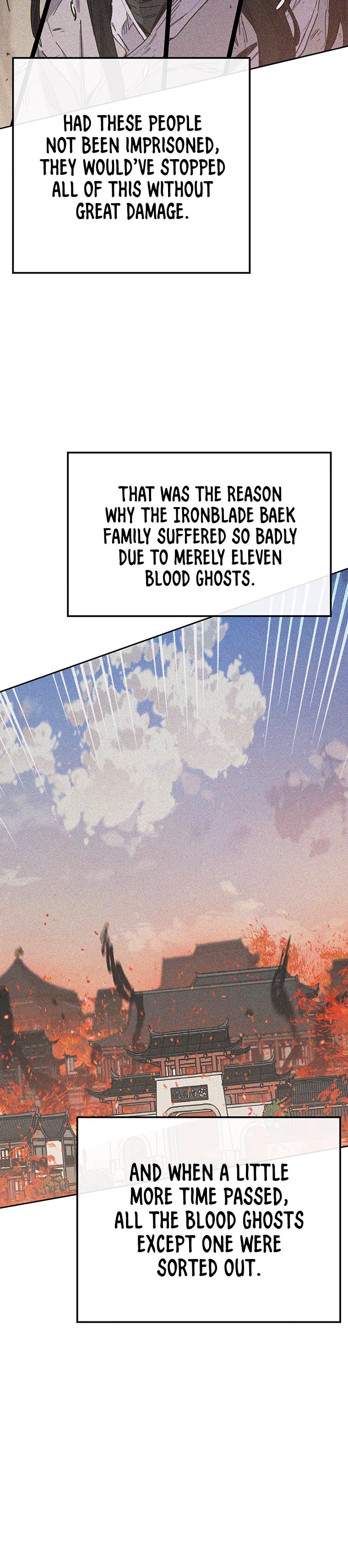 The Undefeatable Swordsman Chap 171 - Next Chap 172