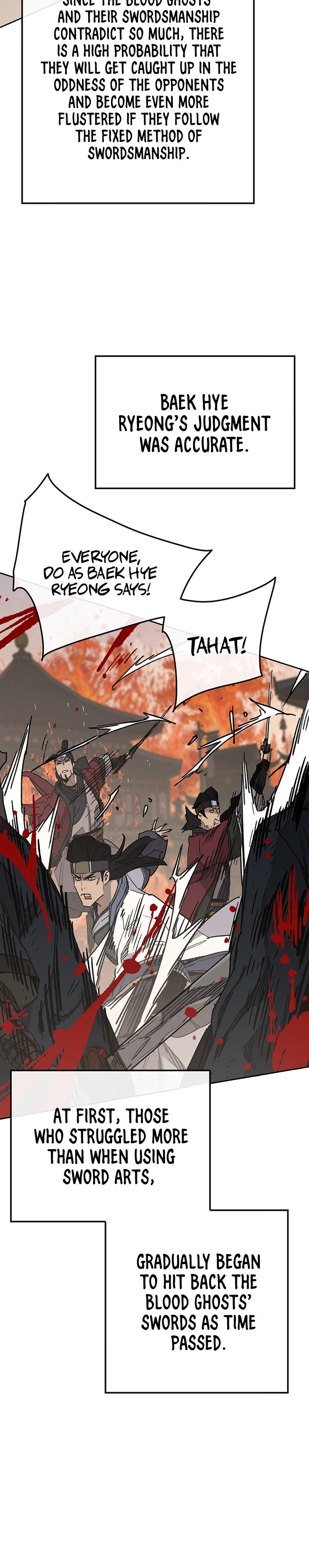 The Undefeatable Swordsman Chap 171 - Next Chap 172