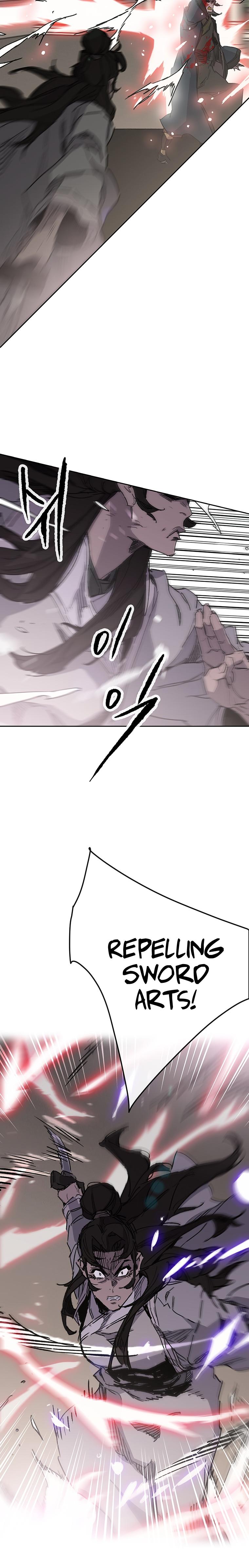 The Undefeatable Swordsman Chap 171 - Next Chap 172