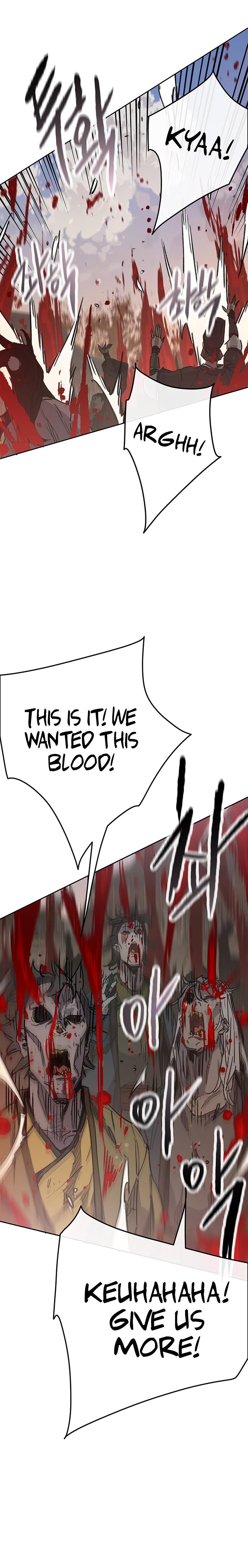 The Undefeatable Swordsman Chap 171 - Next Chap 172