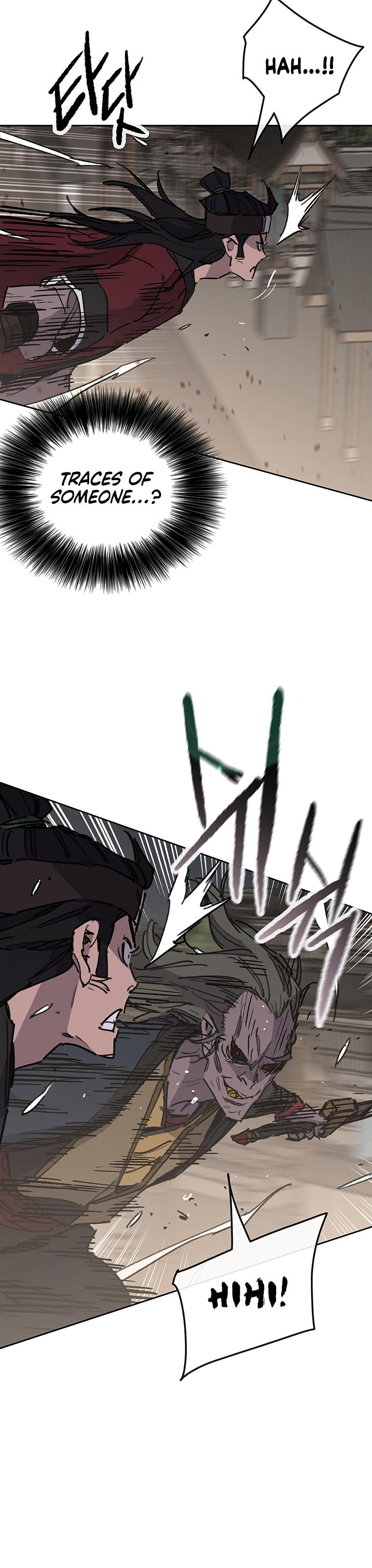 The Undefeatable Swordsman Chap 172 - Next Chap 173
