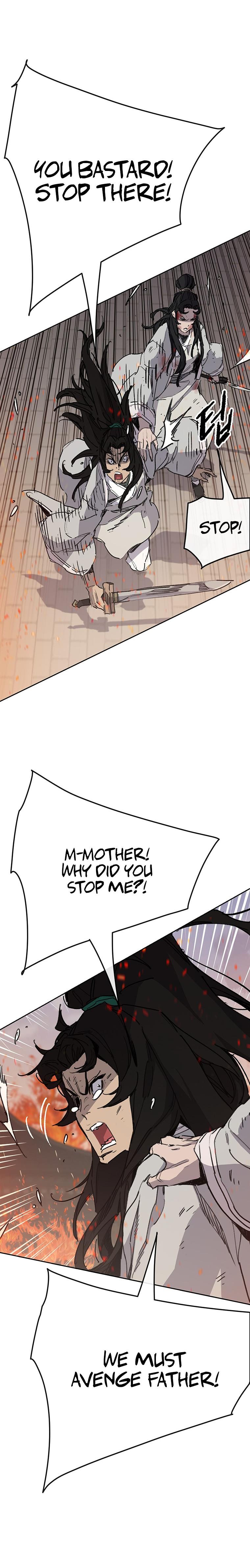 The Undefeatable Swordsman Chap 172 - Next Chap 173