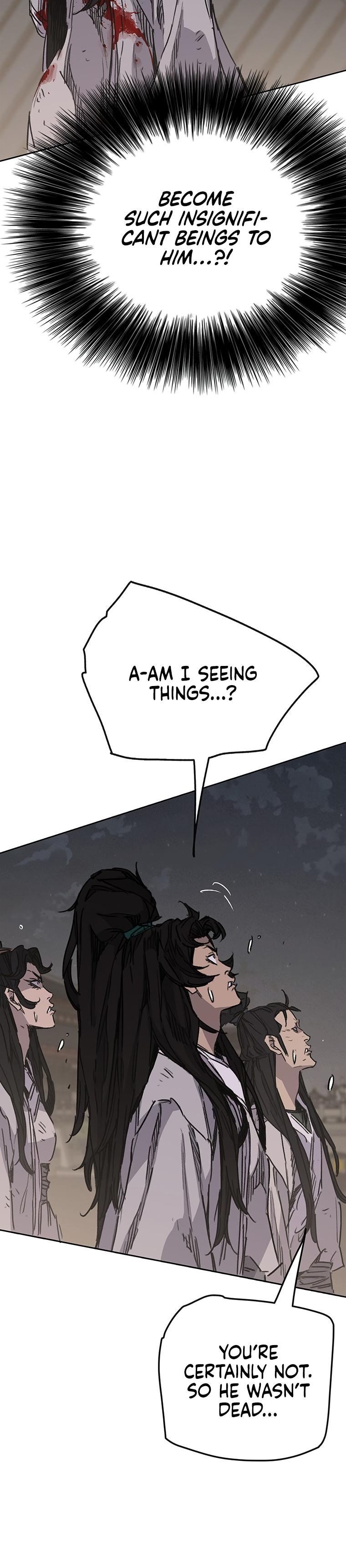 The Undefeatable Swordsman Chap 172 - Next Chap 173