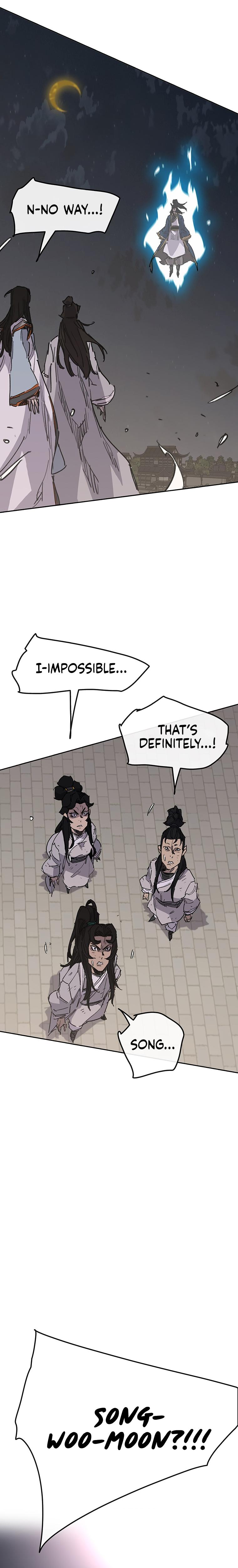 The Undefeatable Swordsman Chap 172 - Next Chap 173