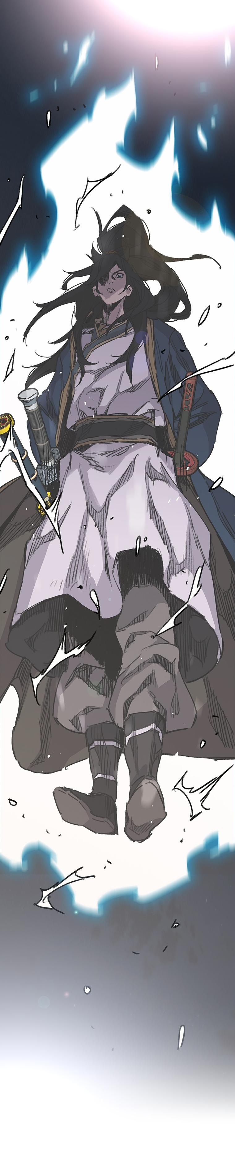 The Undefeatable Swordsman Chap 172 - Next Chap 173