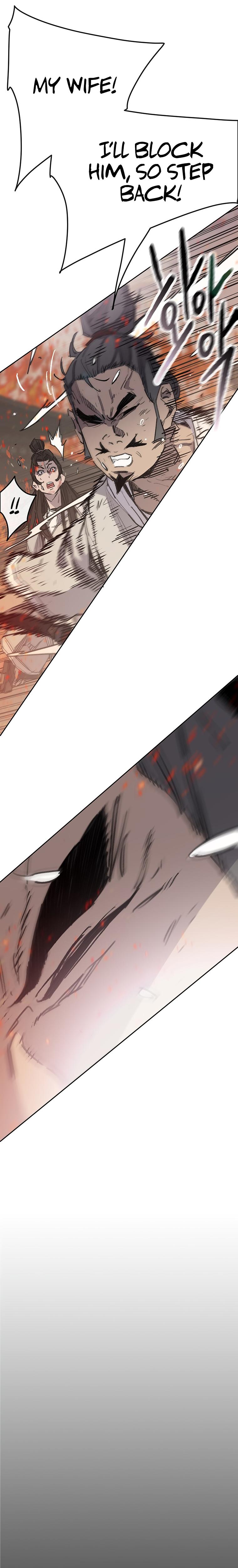 The Undefeatable Swordsman Chap 172 - Next Chap 173