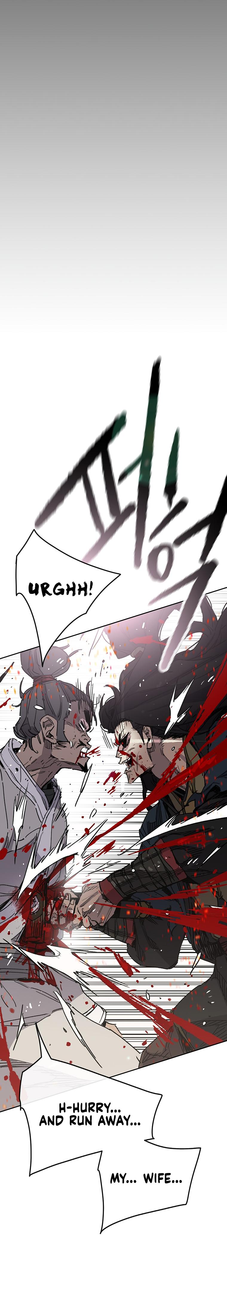 The Undefeatable Swordsman Chap 172 - Next Chap 173