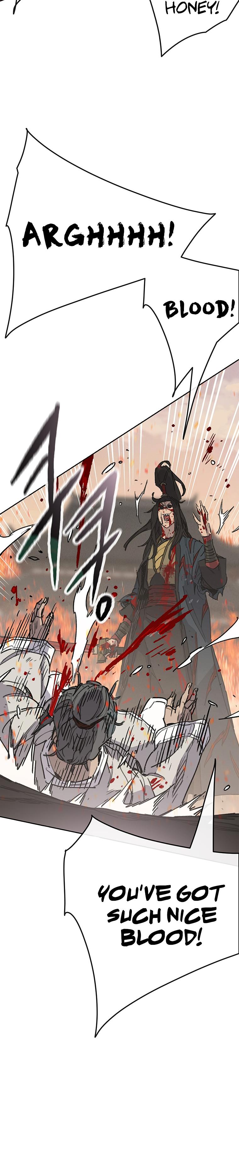 The Undefeatable Swordsman Chap 172 - Next Chap 173