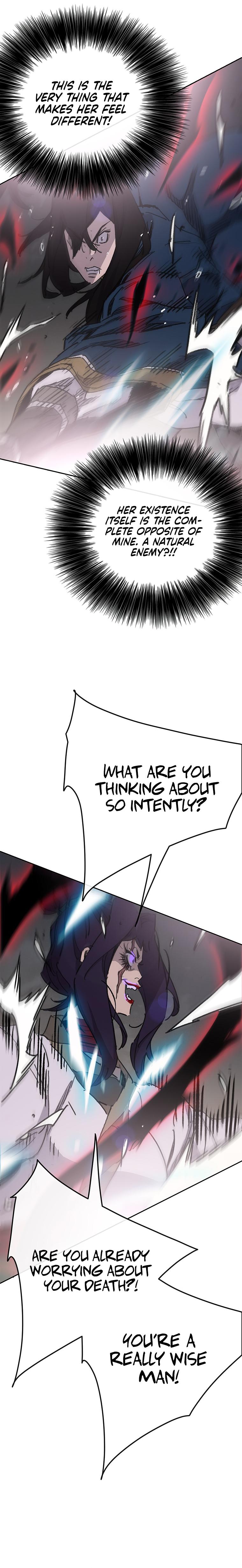 The Undefeatable Swordsman Chap 173 - Next Chap 174