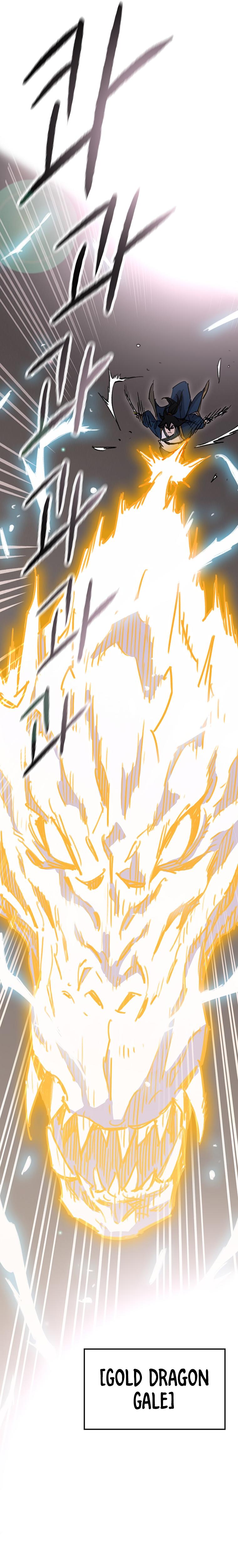The Undefeatable Swordsman Chap 173 - Next Chap 174