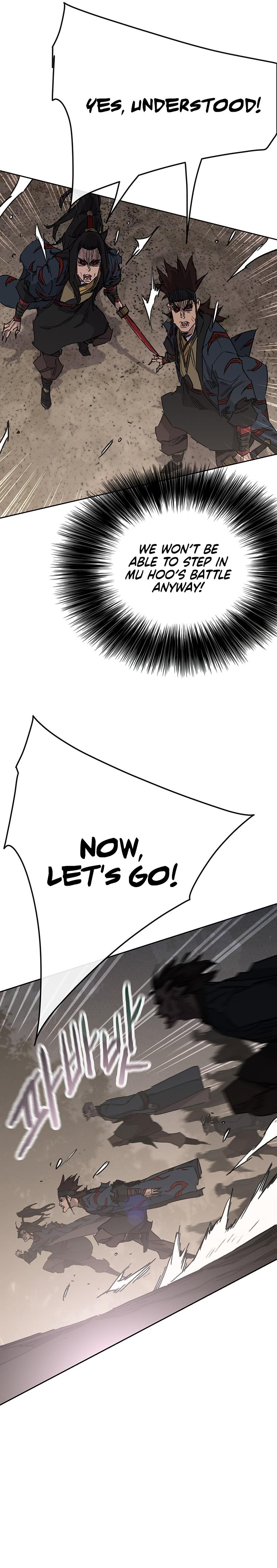 The Undefeatable Swordsman Chap 173 - Next Chap 174