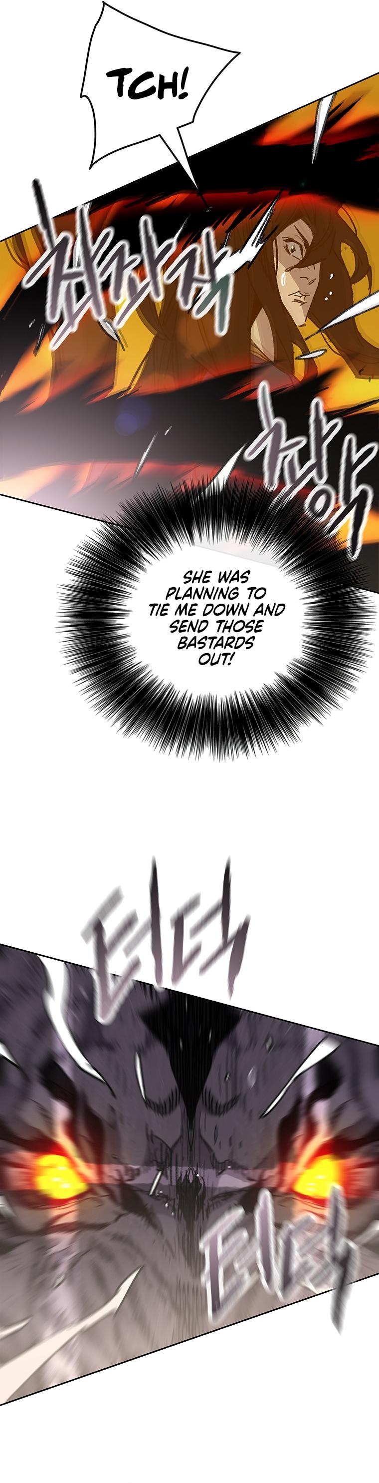 The Undefeatable Swordsman Chap 173 - Next Chap 174