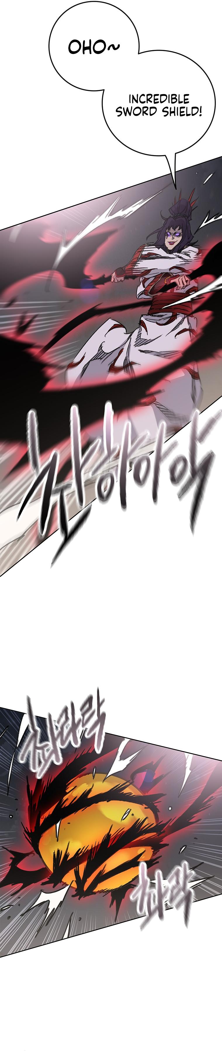 The Undefeatable Swordsman Chap 173 - Next Chap 174
