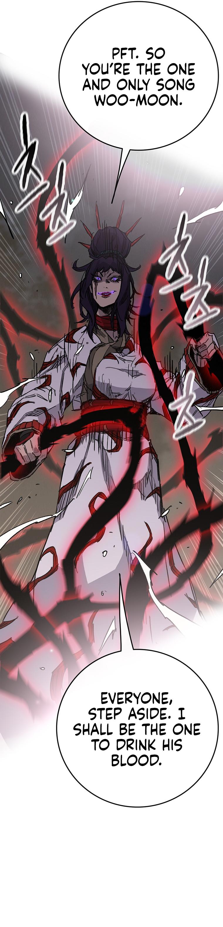 The Undefeatable Swordsman Chap 173 - Next Chap 174